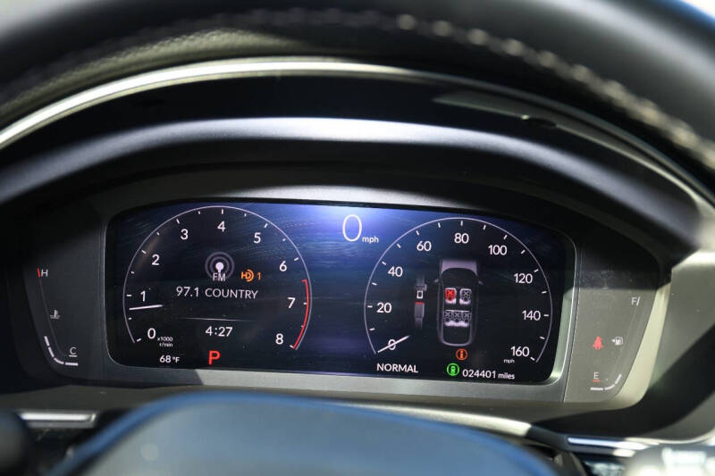 2022 Honda Civic Sport Touring