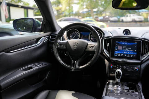 2018 Maserati Ghibli
