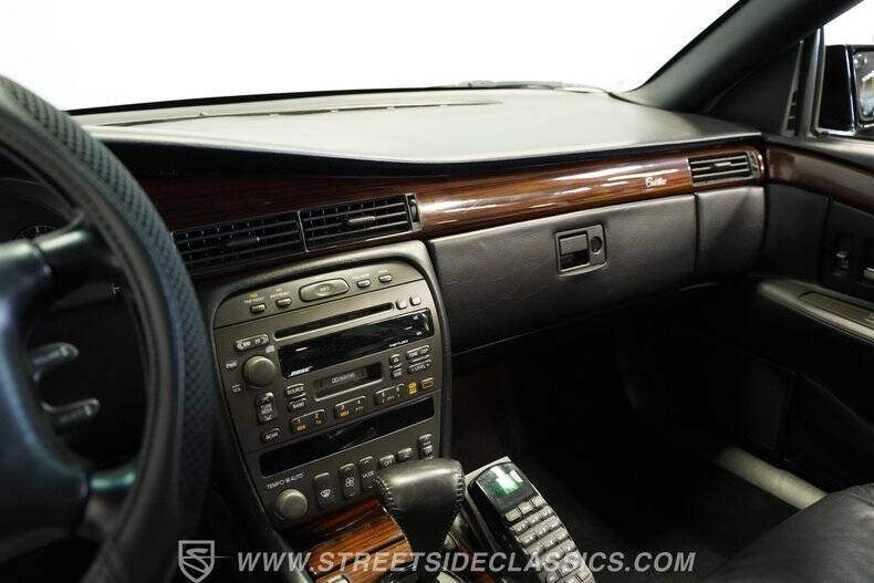 1999 Cadillac Eldorado Touring