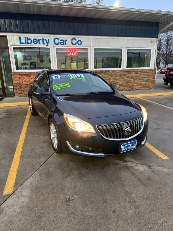 2016 Buick Regal