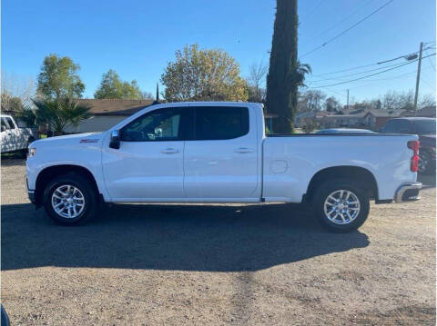 2022 Chevrolet Silverado 1500 Limited for sale at Dealers Choice Inc in Farmersville CA
