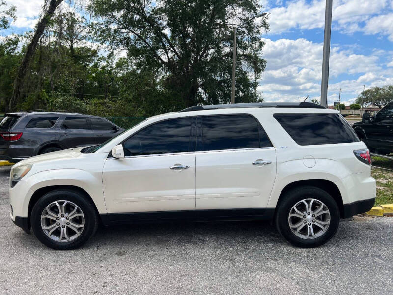 2013 GMC Acadia SLT-1