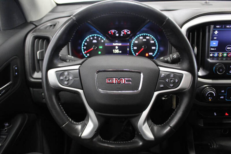 2019 GMC Canyon SLE