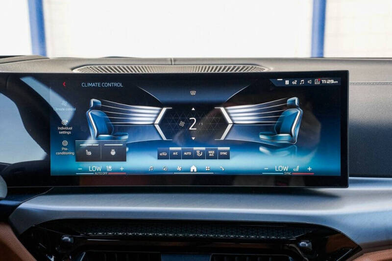 2025 BMW i4 M50 Gran Coupe