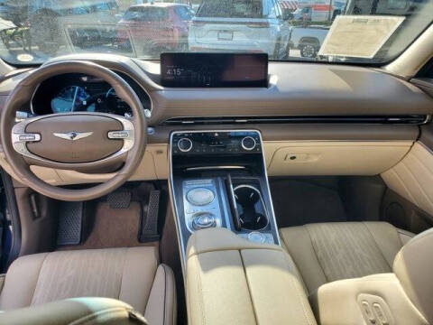 2022 Genesis GV80 2.5T