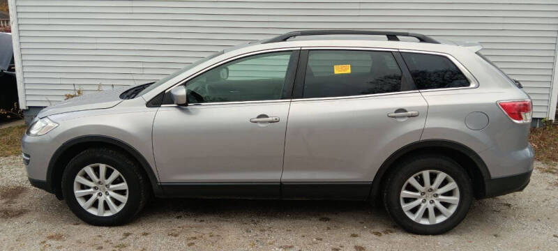 2007 Mazda CX-9 Touring AWD photo 3