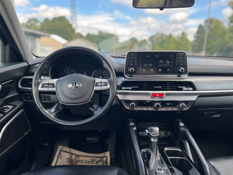 2020 Kia Telluride S