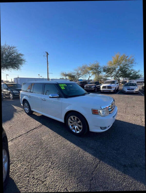 2009 Ford Flex Limited