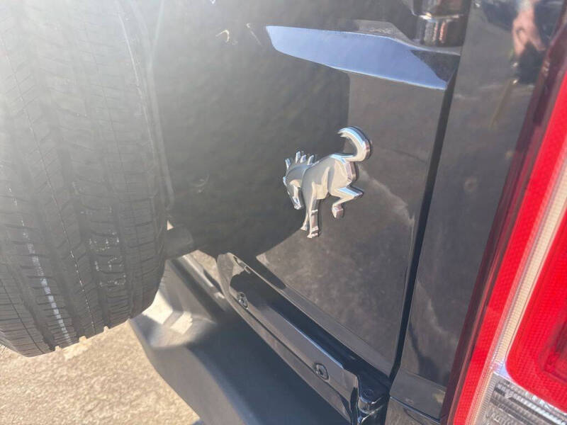 2021 Ford Bronco