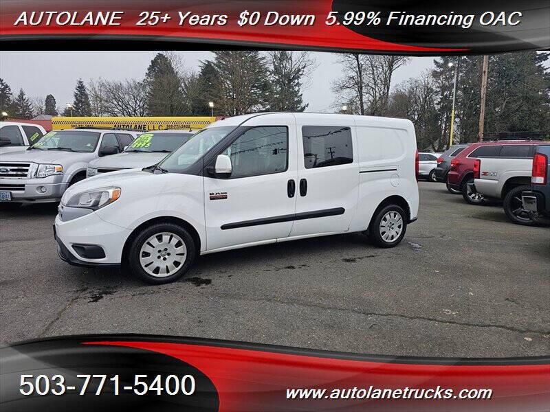 2016 RAM ProMaster City for sale at AUTOLANE in Portland OR