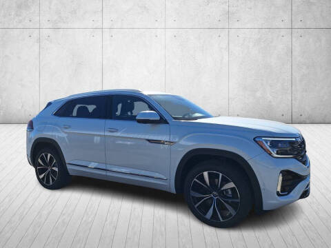 2026 Volkswagen Atlas Cross Sport SEL Premium R-Line 4Motion