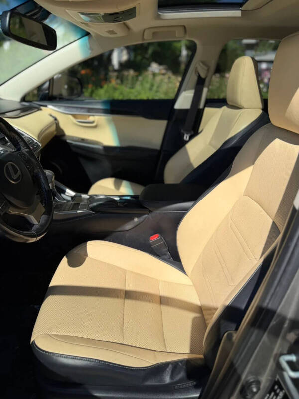 2015 Lexus NX 300h
