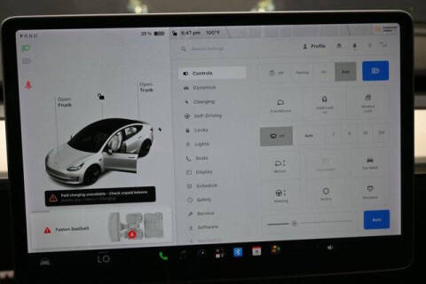 2022 Tesla Model 3 Performance