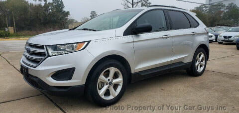 2015 Ford Edge SE