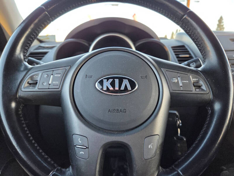 2013 Kia Soul !