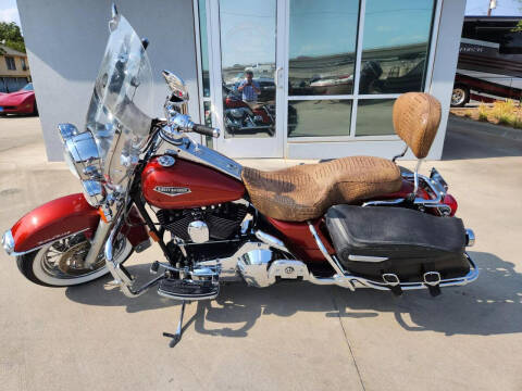 2000 Harley-Davidson FLHRCI Road King Classic for sale at Kell Auto Sales, Inc in Wichita Falls TX