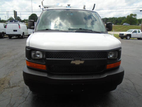 2017 Chevrolet Express 2500