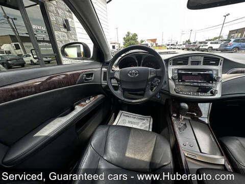 2011 Toyota Avalon