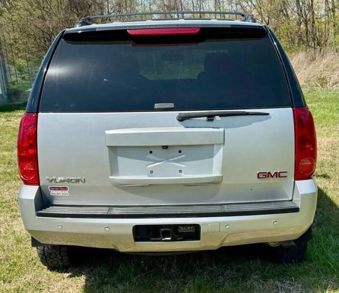 2014 GMC Yukon SLE