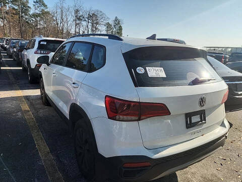 2023 Volkswagen Taos S