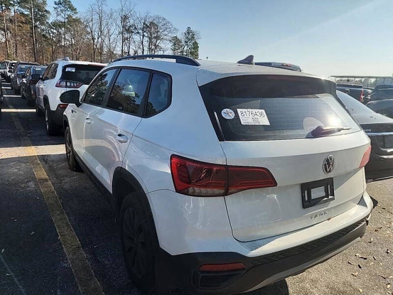 2023 Volkswagen Taos S