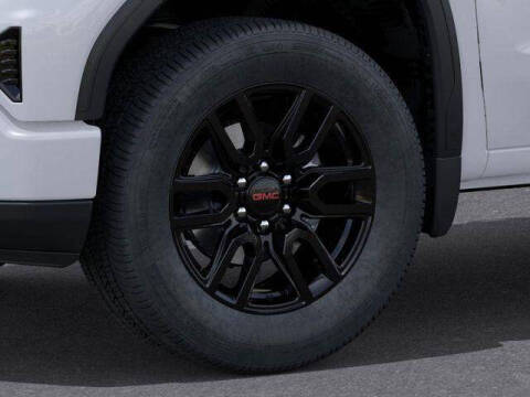 2026 GMC Sierra 1500 Elevation Standard
