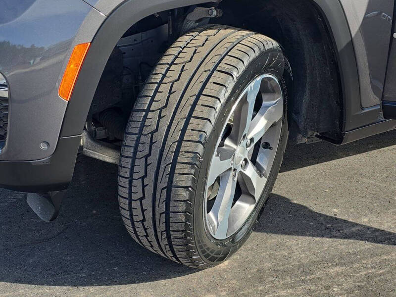 2022 Jeep Grand Cherokee 4xe