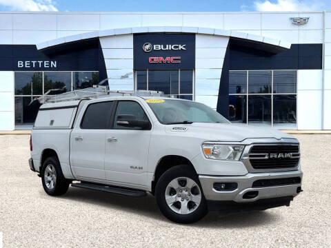 2020 RAM 1500