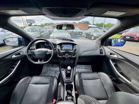 2015 Ford Focus ST