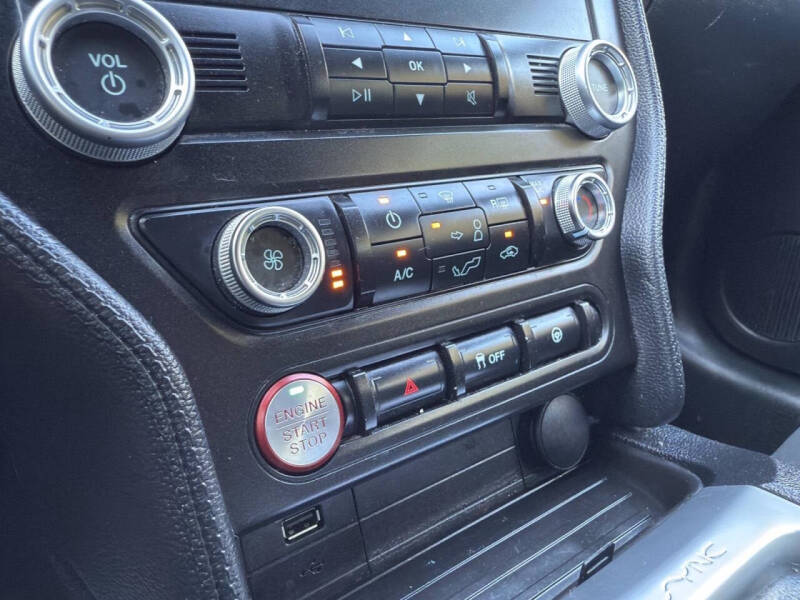 2020 Ford Mustang GT