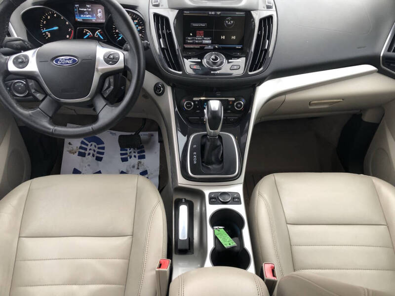 2013 Ford Escape SEL