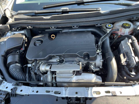 2019 Chevrolet Cruze LS