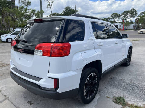 2017 GMC Terrain SLE-2
