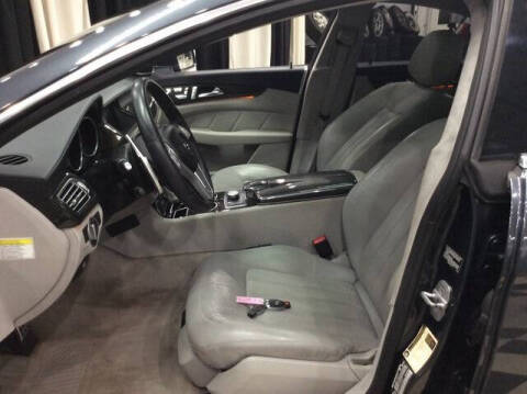 2013 Mercedes-Benz CLS CLS 550 4MATIC