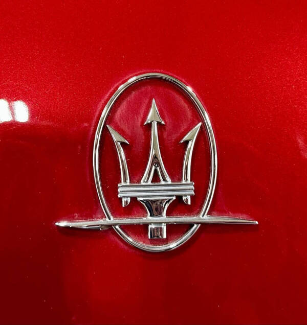 2015 Maserati Ghibli S Q4