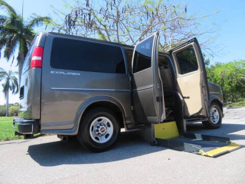 2021 GMC Savana LS 2500