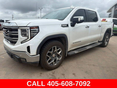 2023 GMC Sierra 1500
