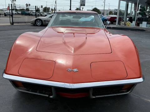 1972 Chevrolet Corvette