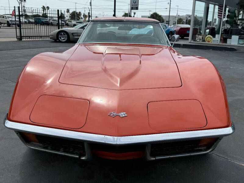 1972 Chevrolet Corvette