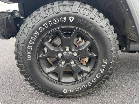 2022 Jeep Wrangler Unlimited