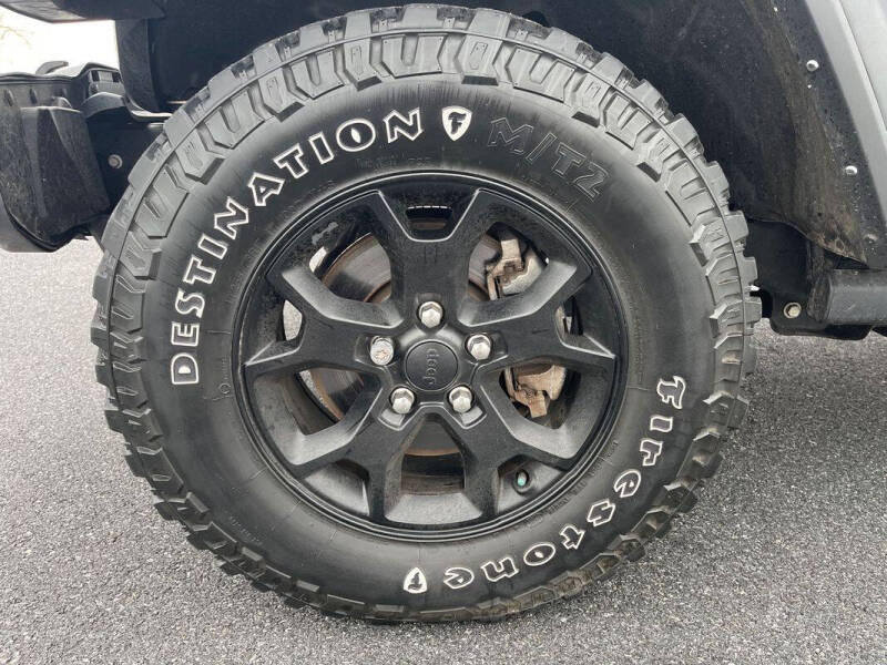 2022 Jeep Wrangler Unlimited