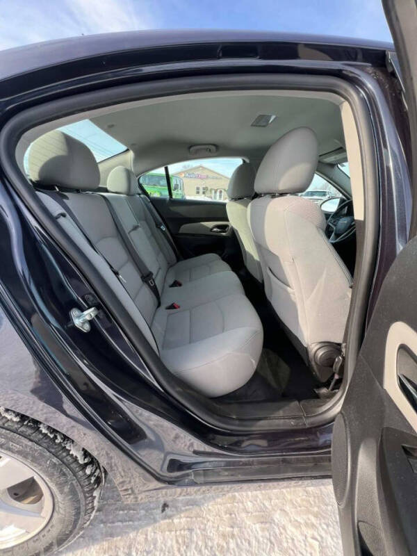 2014 Chevrolet Cruze 1LT Auto