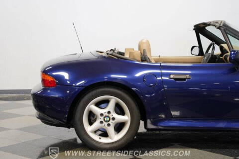 1997 BMW Z3 2.8