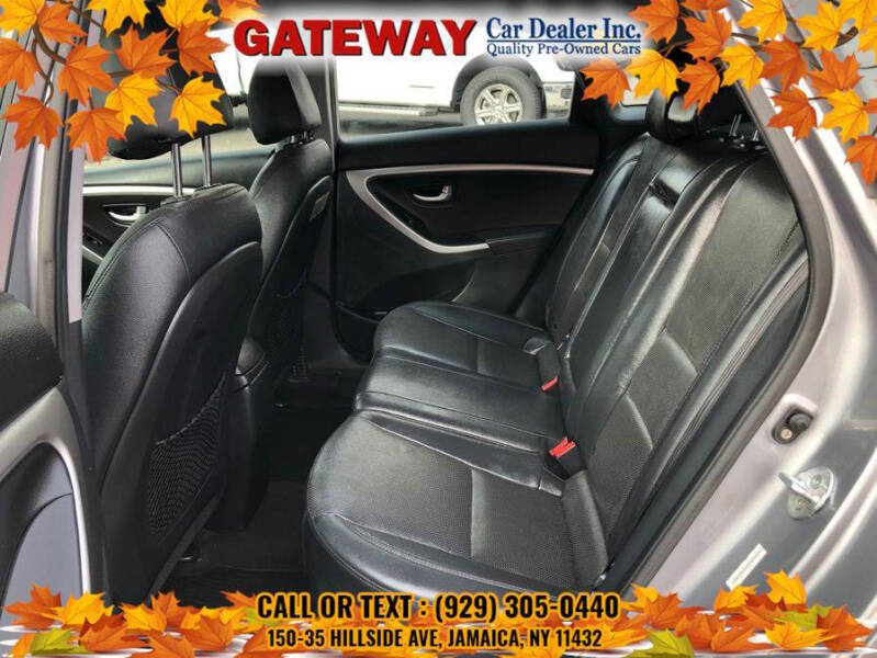 2015 Hyundai Elantra GT