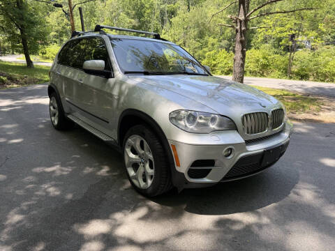2013 BMW X5 xDrive35d