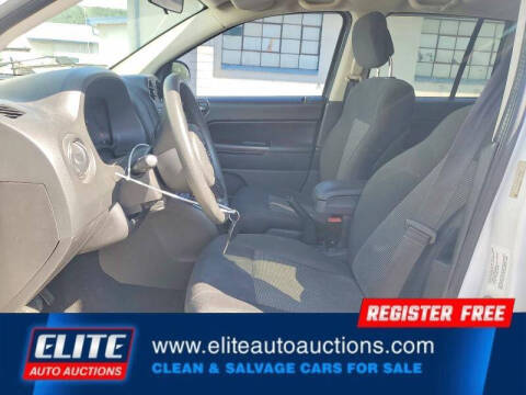 2012 Jeep Compass Sport