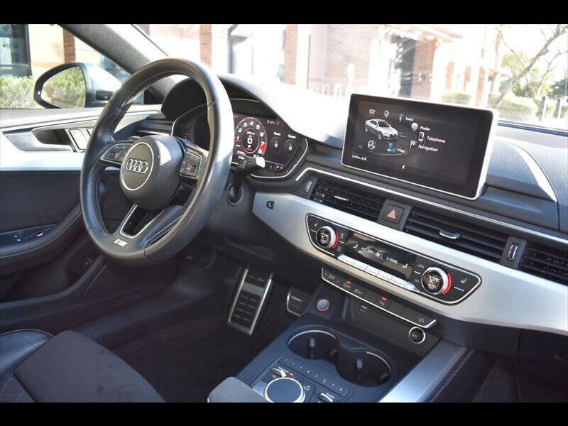 2019 Audi S5 3.0T quattro Premium Plus