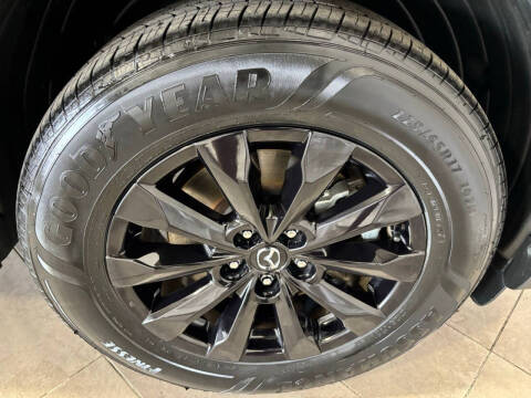 2024 Mazda CX-50 2.5 S Preferred