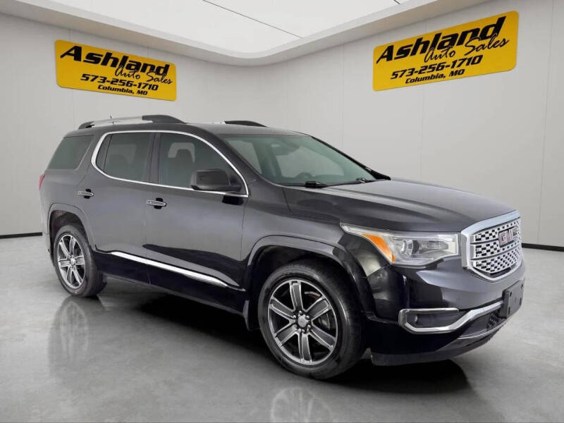 2017 GMC Acadia Denali