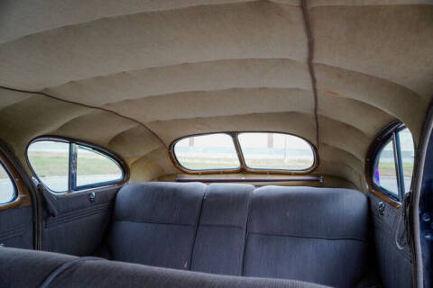 1936 Chrysler Imperial